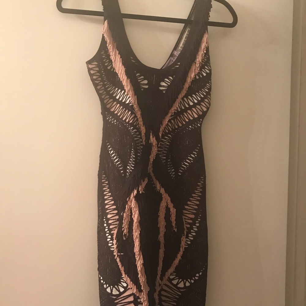 Auth. NWOT Never Worn Herve Leger Dress Sz S $2200